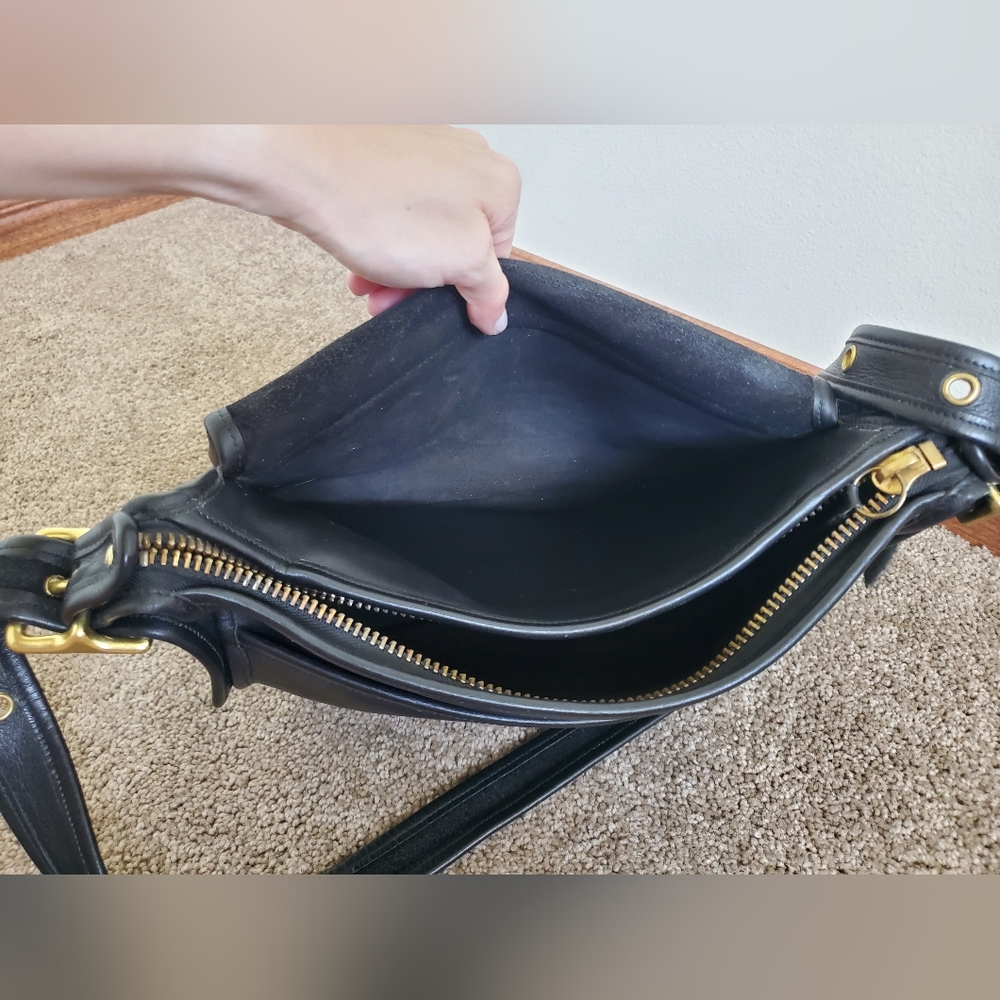 Vintage Coach Patricia Legacy Bag 9951 - Picture 9 of 9